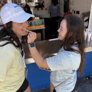 Fundraising Page: Amber Salutric